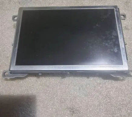 Peugeot 508 Screen/display/small screen 9678188480 A2C31015200