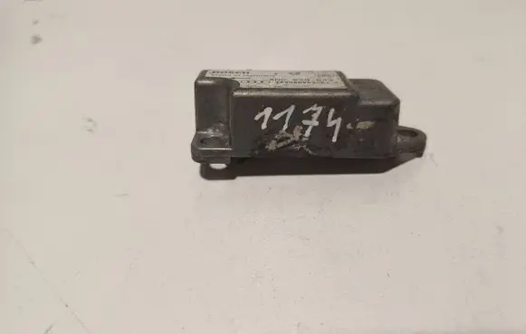 Audi A8 S8 D2 4D Airbag deployment crash/impact sensor 4D0959643 0233A003X0J