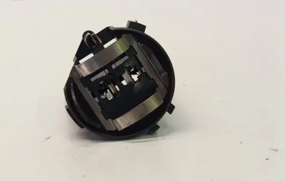 Volkswagen Golf VI Headlight/headlamp bulb 5K0941109
