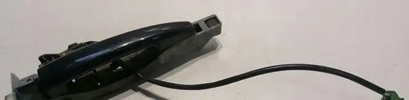 Citroen C6 Front door exterior handle 233344