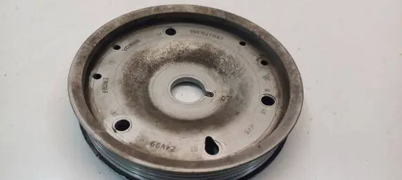 Porsche Boxster 986 Crankshaft pulley 99610211562