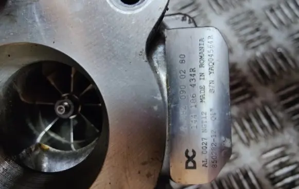 Mercedes-Benz A W177 Turbo A2820900280