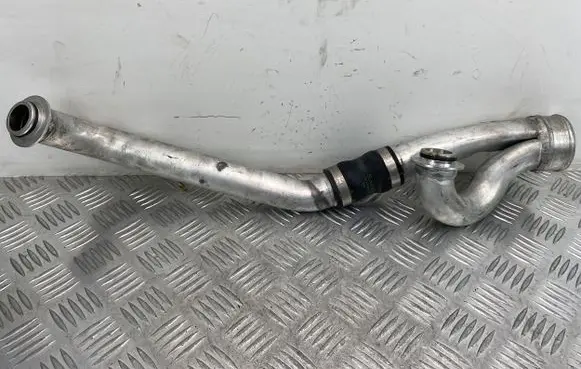 BMW 5 E60 E61 Intercooler hose/pipe 7600026 14032710