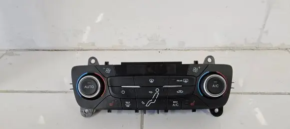 Ford Focus Climate control unit 18C612 S69GA 0259A