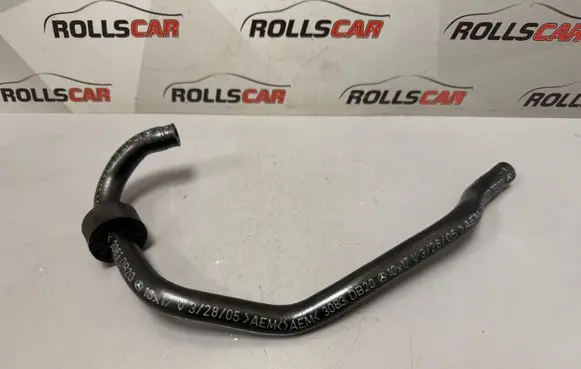 Mercedes-Benz CLS C219 Engine coolant pipe/hose A2119971582Q2