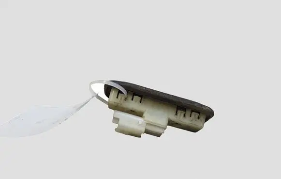 Citroen C5 Tailgate opening switch