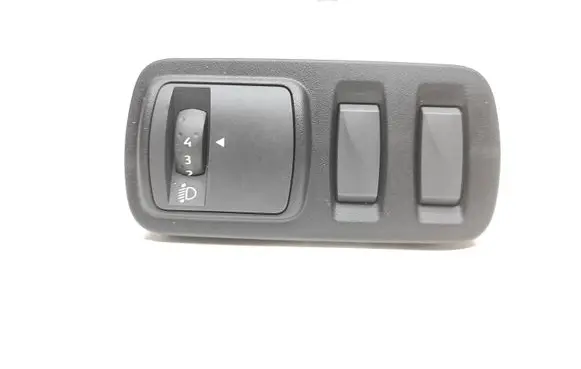 Renault Kadjar Headlight level height control switch 251635477R 00175358