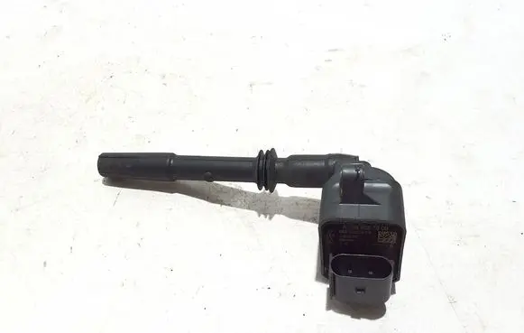 High voltage ignition coil