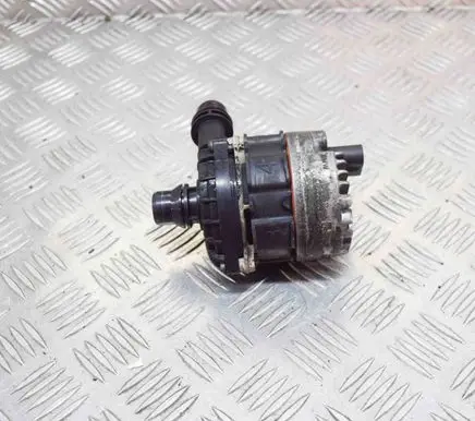 Electric auxiliary coolant/water pump