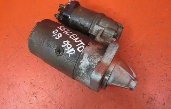 Fiat Seicento/600 Starter motor 8160001