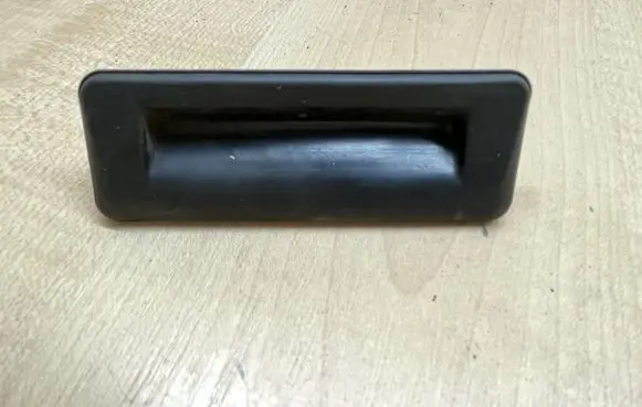 Tailgate/trunk/boot exterior handle