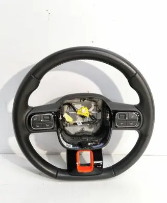 Citroen C3 Aircross Steering wheel 34225562F 98118752HQ