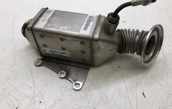Jeep Renegade EGR valve cooler 55268286