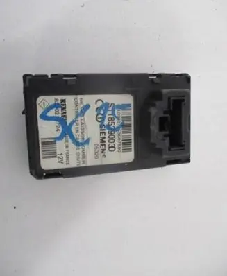 Renault Scenic II - Grand scenic II Ignition key card reader 8200216724