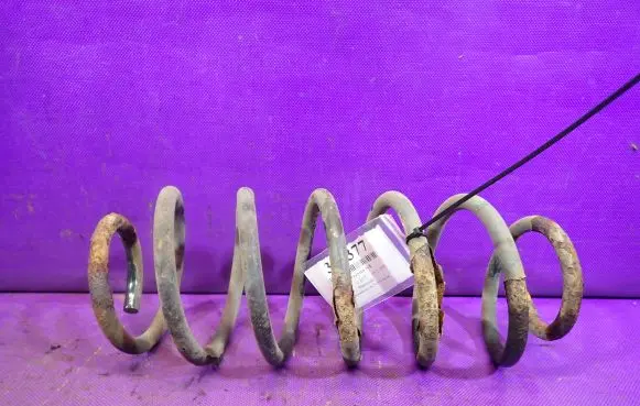 Toyota Aygo AB10 Rear coil spring