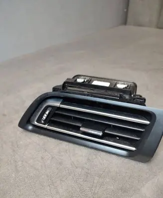 Peugeot 308 Dashboard side air vent grill/cover trim 1303823