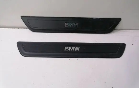 BMW X3 F25 sill trim set (inner) 7205597