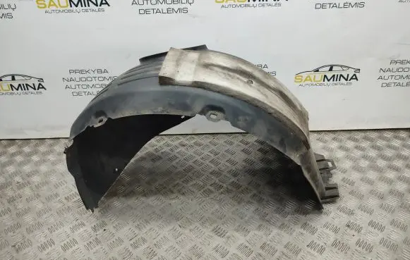 Volkswagen Golf VII Front wheel arch liner splash guards 5G0805977C
