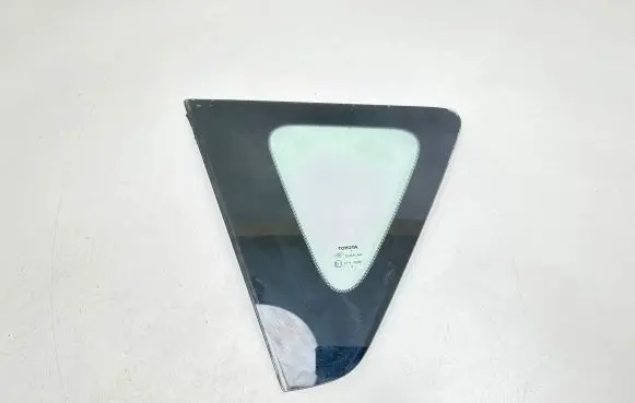 Toyota Verso Rear vent window glass 43R00097