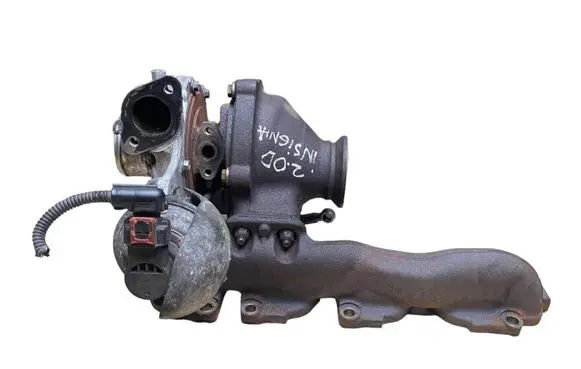 Opel Insignia A Turbo GM55570748 7861370001 7861371