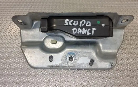 Citroen Jumpy Tailgate/trunk/boot lock/catch/latch
