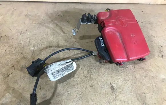 Citroen C6 Fuse module 9652443080 9661029880 OROO