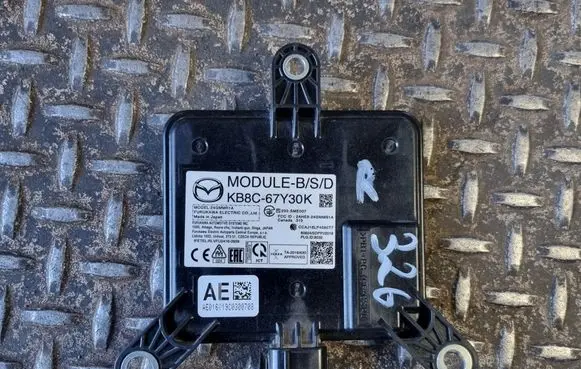 Blind spot module
