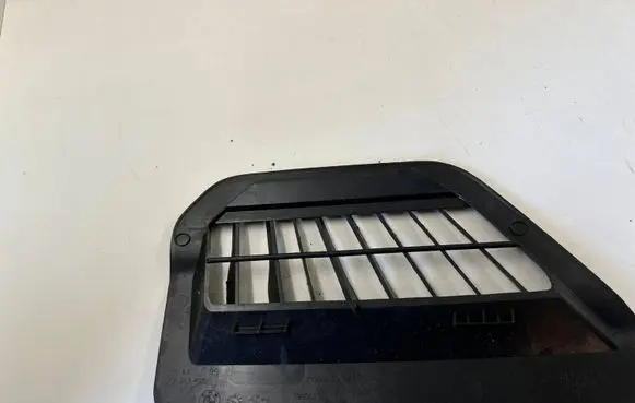 BMW 7 G11 G12 Cabin air duct channel 7343495