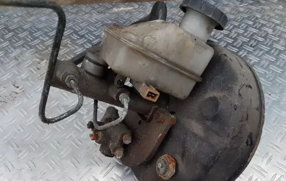 Brake booster
