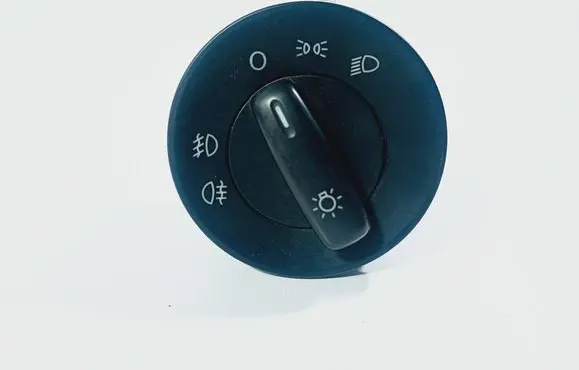 Skoda Octavia Mk2 (1Z) Light switch 3359 1Z0941431K 10009059
