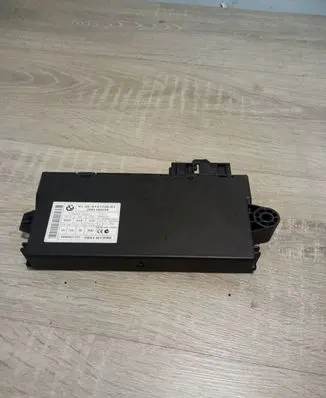 CAS control unit/module