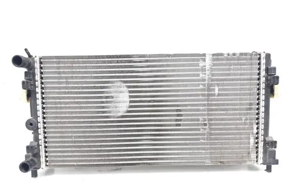 Skoda Fabia Mk3 (NJ) Coolant radiator 6R0121253 6R01212530 R3570003