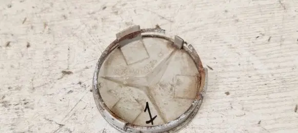 Original wheel cap