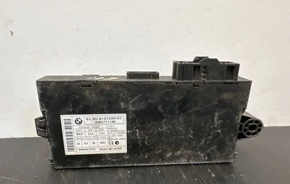 BMW 3 E90 E91 CAS control unit/module 9147220 5WK49513VBR 2080771198