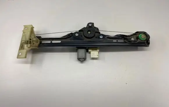 Citroen C4 Grand Picasso Rear window lifting mechanism without motor 9676172380 C06449200 B78ARD