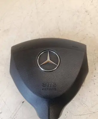 Mercedes-Benz A W169 Steering wheel airbag 1618289940 ET4051080813 ZBAS09500416