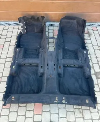 Volkswagen Tiguan Interior carpet 5NB863367E 2912016 003201723356