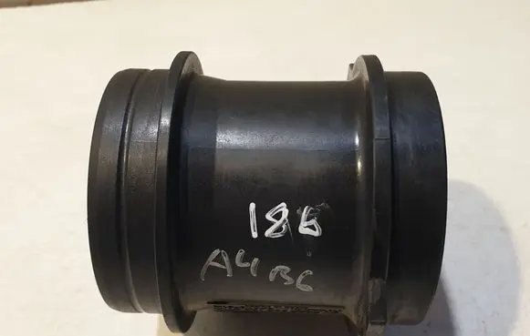 Mass air flow meter