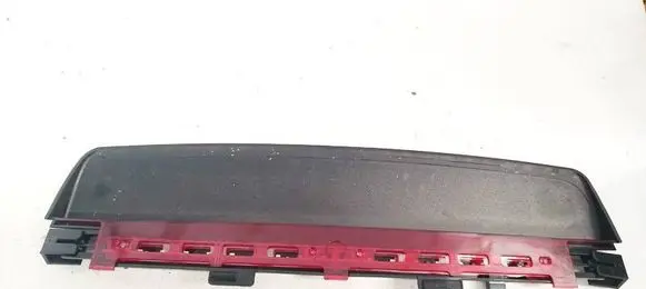 BMW 5 GT F07 Third/center stoplight 63257230799