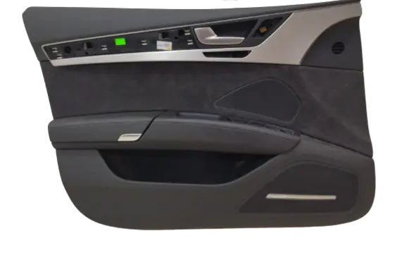 Audi A8 S8 D4 4H Front door card panel trim 4H1868017B