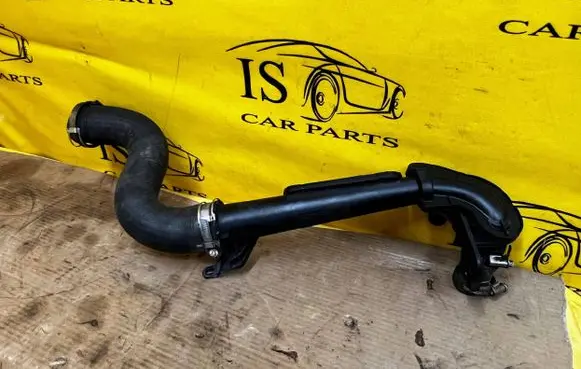 Peugeot 508 RXH Intercooler hose/pipe 9674900880