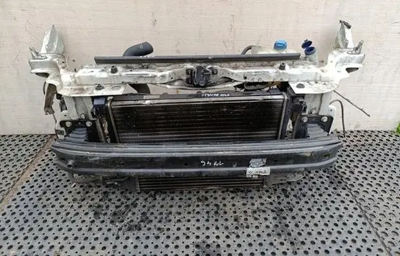 Peugeot Bipper Radiator support slam panel 2345