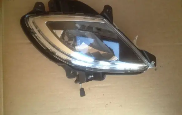 Hyundai ix20 Front fog light