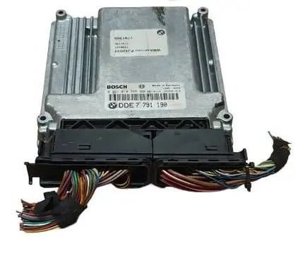 BMW 3 E46 Engine control unit/module 0281010565 7791190