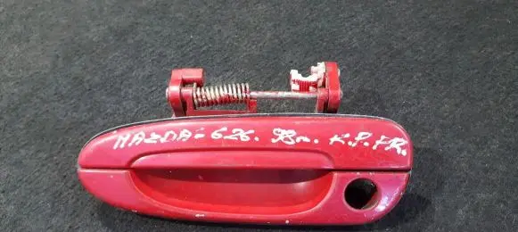 Mazda 626 Front door exterior handle