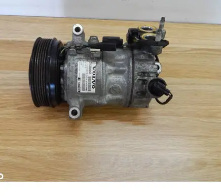 Volvo V60 Air conditioning (A/C) compressor (pump) 31348965 9968178LS