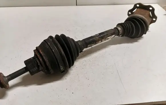 Audi A5 8T 8F Front driveshaft 8K0407271