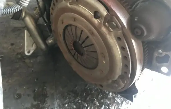 Opel Zafira A Clutch set kit