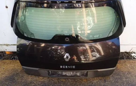 Renault Scenic II - Grand scenic II Tailgate/trunk/boot lid