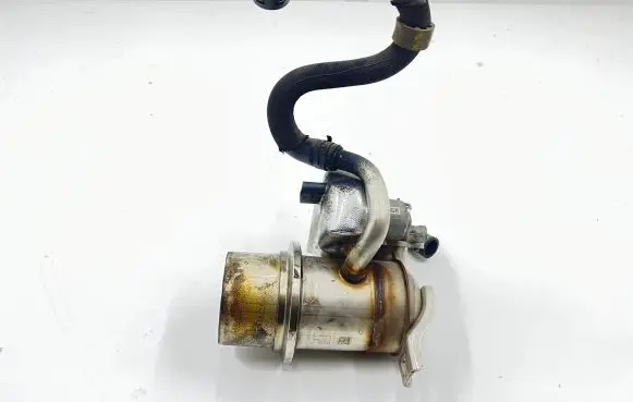 Seat Alhambra (Mk2) EGR valve cooler 04L131512BQ HE640001 209248